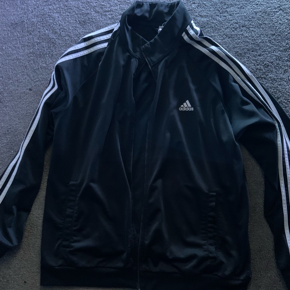 adidas track jacket